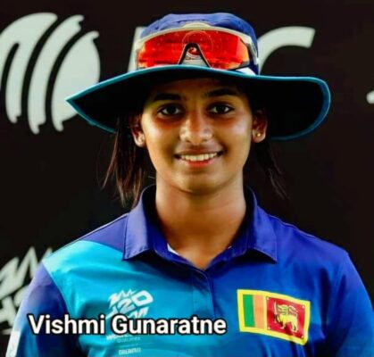 Chamari Athapaththu leads Sri Lanka to a clean sweep in their group. Semi-Finals will be engaging. - BY TREVINE RODRIGO IN MELBOURNE.  (eLanka Sports Editor).
