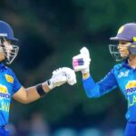 Chamari Athapaththu leads Sri Lanka to a clean sweep in their group. Semi-Finals will be engaging. - BY TREVINE RODRIGO IN MELBOURNE.  (eLanka Sports Editor).