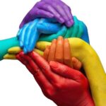 Colours of Unity - By - Niranjan Selvadurai