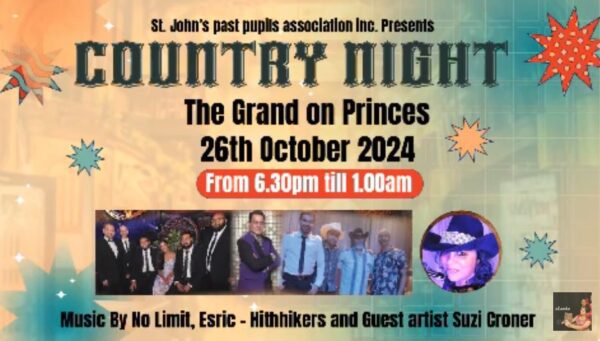 Country night