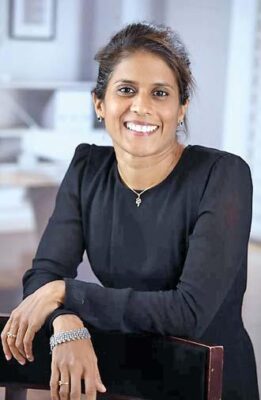Dr. Asha De Vos-eLanka