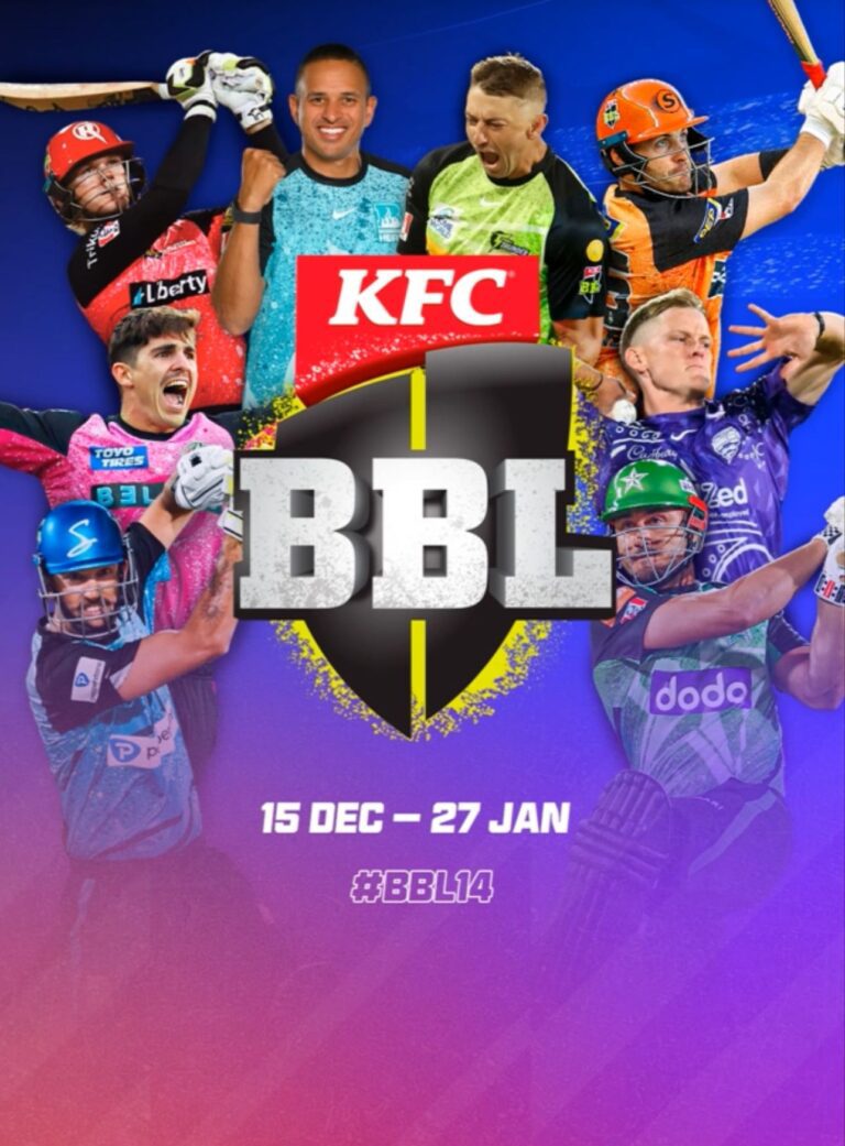 Every match a blockbuster in KFC BBL|14 schedule
