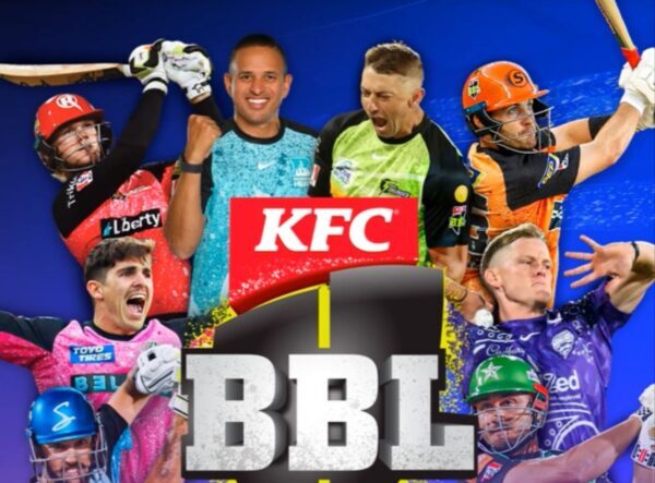 Every match a blockbuster in KFC BBL14 schedule
