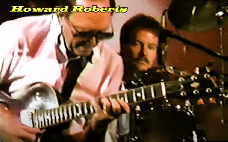 Howard Roberts Concert 1986