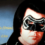 Jimmy Ellis Orion This Is Me Live