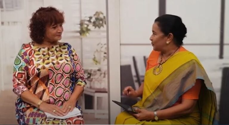 Kaleidoscope Let’s Talk with Beverley Pinder OAM 27th June 2024