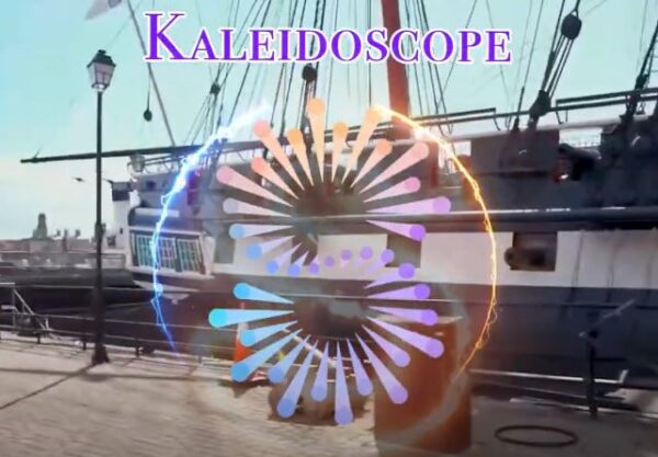 Kaleidoscope Trailer for 11th July 2024 programme