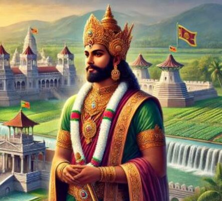 King Parakramabahu