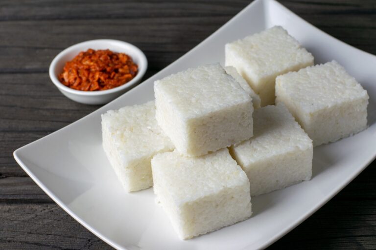 Kiribath: The Quintessential Sri Lankan Milk Rice-by Kalani-eLanka