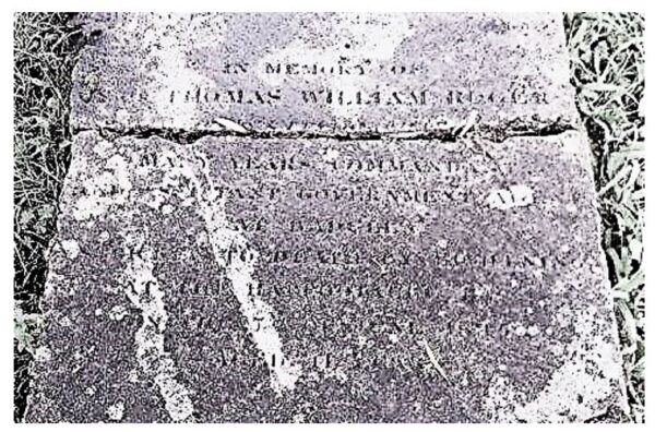 ONE HUNDRED AND FIFTY YEARS AFTER ROGERS 3