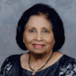 RIP - MAUREEN RAYMOND (1937-2024) - By Upali Obeyesekere – Toronto, Canada