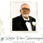 Ralph Clive Amarasinghe - Obituary - eLanka.