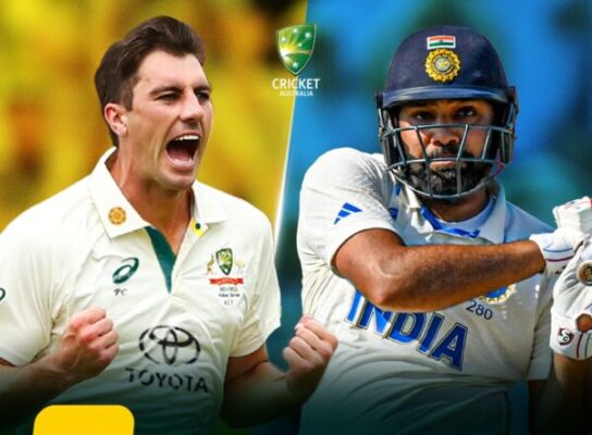 Record-breaking turnout anticipated from India for upcoming Border-Gavaskar Trophy