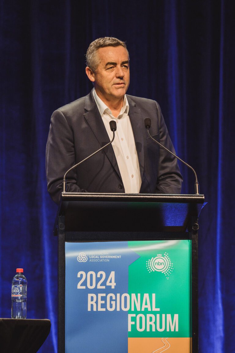 TIME TO HARDEN UP TO SECURE FEDERAL FUNDING