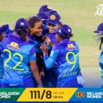 Sri Lanka crush Bangladesh in Asia Cup opener. Seven wicket win suggests India- Sri Lanka final.-BY TREVINE RODRIGO IN MELBOURNE.  (eLanka Sports Editor)