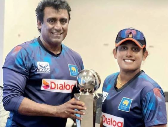 Sri Lanka women’s crowning moment of glory as they grab the Asia Cup