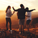 THOSE WERE THE DAY'S MY FRIEND--Brings Back Memories - By Charles Schokman