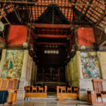 TRINITY COLLEGE CHAPEL