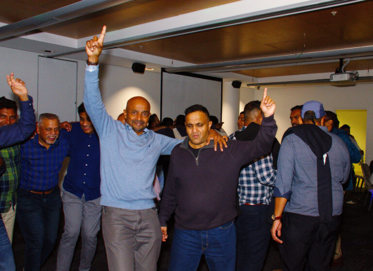 The Boys Night Out “When in Colombo”