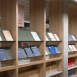 The library at Adelaide Univeristy-eLanka