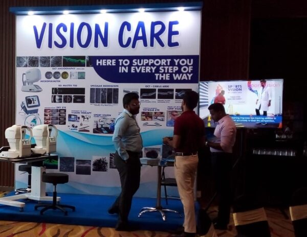 Vision Care Showcases Latest Eye Care Technologies 01
