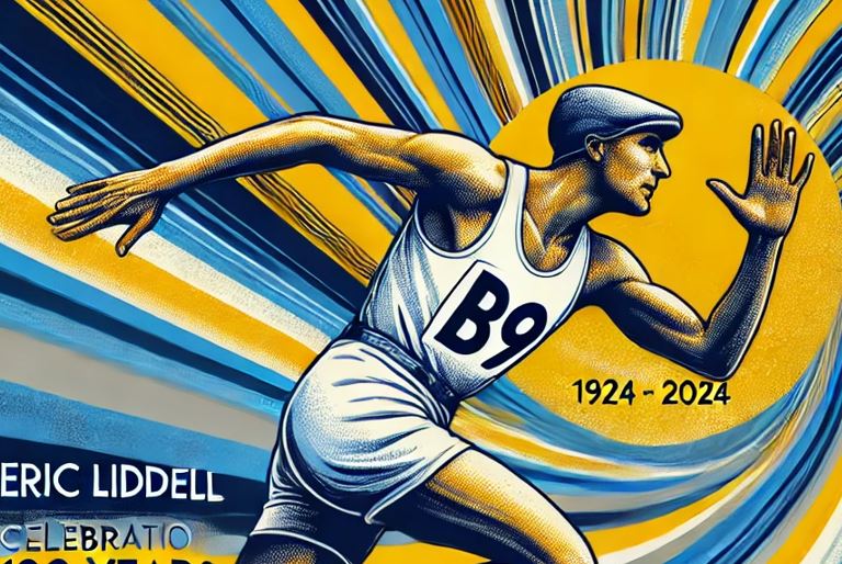Eric Liddell