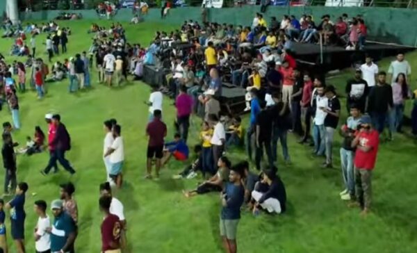 Twenty 20 ( T 20) A Game Changer But LPL 2024 Played to Barren stands in Pallekele - By Sunil Thenabadu