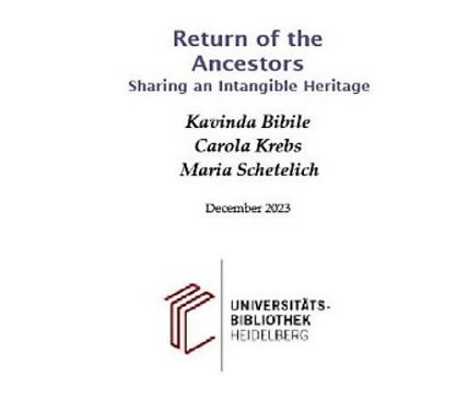 returne of the ancestors