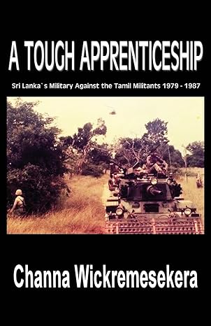 A Tough Apprenticeship