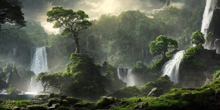 A sojourn in Knuckles Range-by Anula Wijesundere