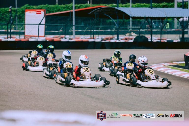 ACBT Kart Fight Championship 2024 Gears Up for Round Four Coming Saturday!