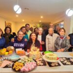 Annes Birthday Unplanned Fun at Bentleighs Thai Street Food Restaurant - By BY TREVINE RODRIGO1