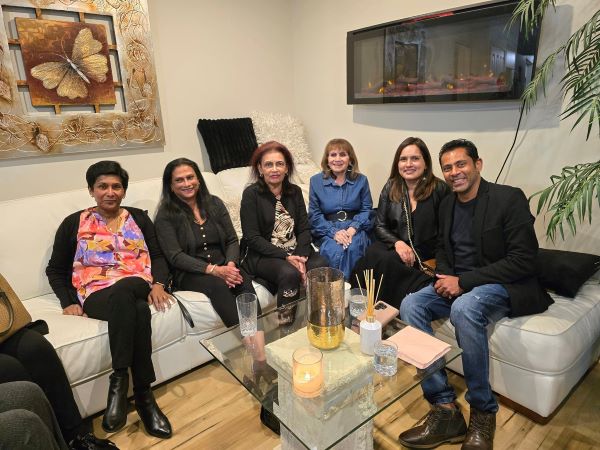 Annes Birthday Unplanned Fun at Bentleighs Thai Street Food Restaurant - By BY TREVINE RODRIGO1