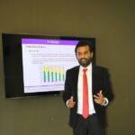 Channa Silva, CEO of EnerGulf