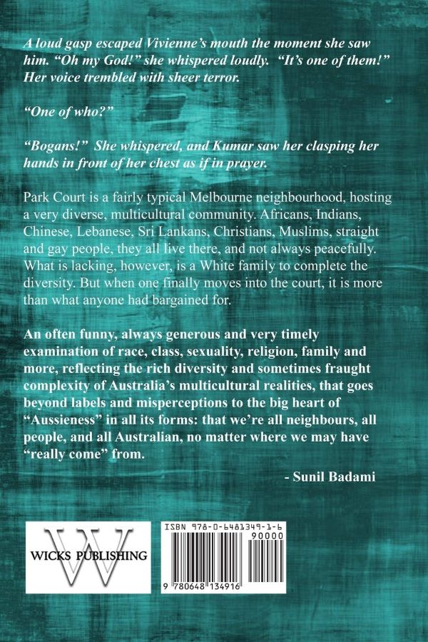 Novella by Sri Lankan writer - Channa Wickremesekera - A new Edition of the 2016 novel - TRACKS