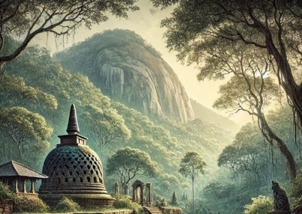 Discovering the Mystical Ritigala