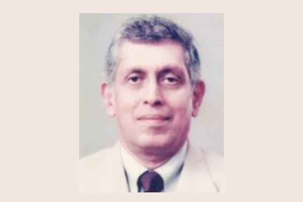 Dr Nihal Thenabadu