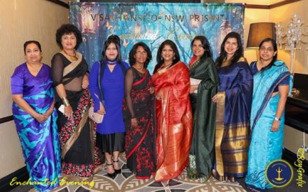 Enchanted Evening by Visakhians of NSW - Photos thanks to Roy Grafix