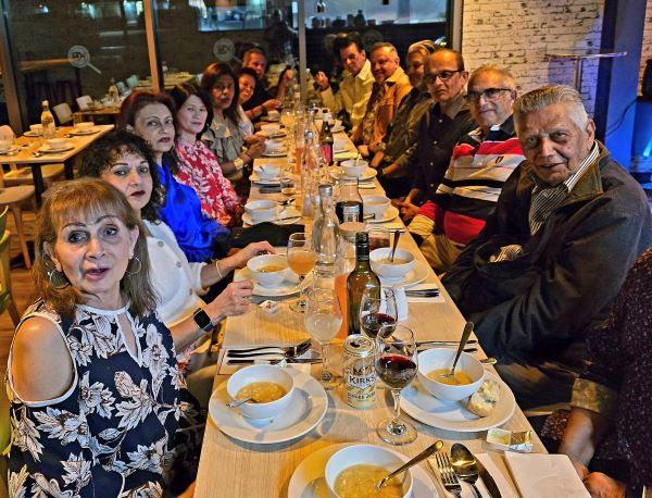 Fun night at Epicurex in Mulgrave. - By Trevine Rodrigo