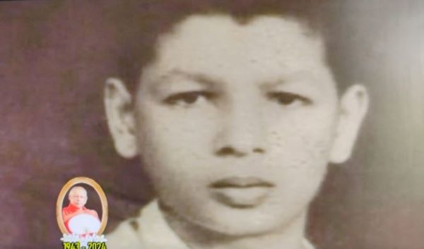 Galboda Gnanissara Thera of Gangaramaya Temple2