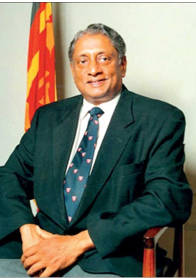 Hon. Lakshman Kadirgamar