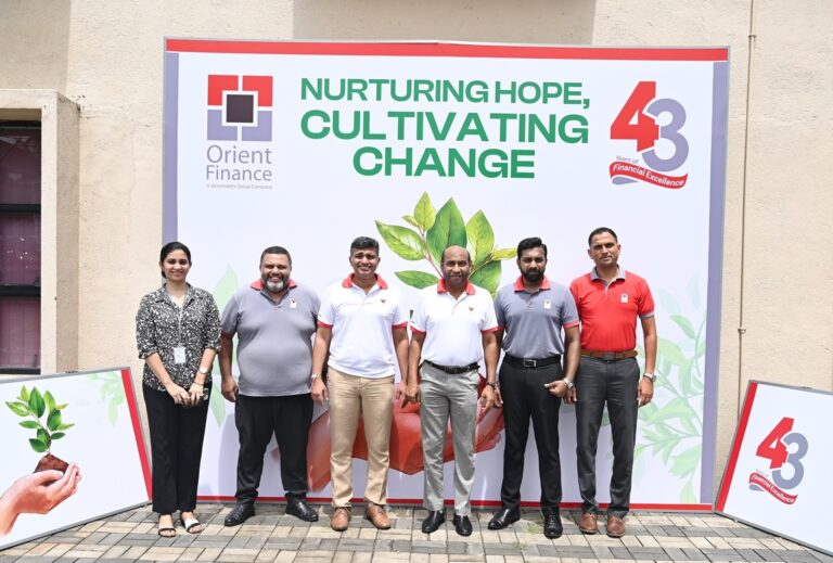 Orient Finance PLC Celebrates 43 Years of Stability and Financial Achievement