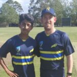 Indian origin Vishwa Ramkumar1