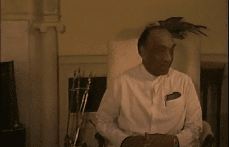 JRJ encapsulates his autobiography in a 1992 post retirement book- by JR Jayewardene