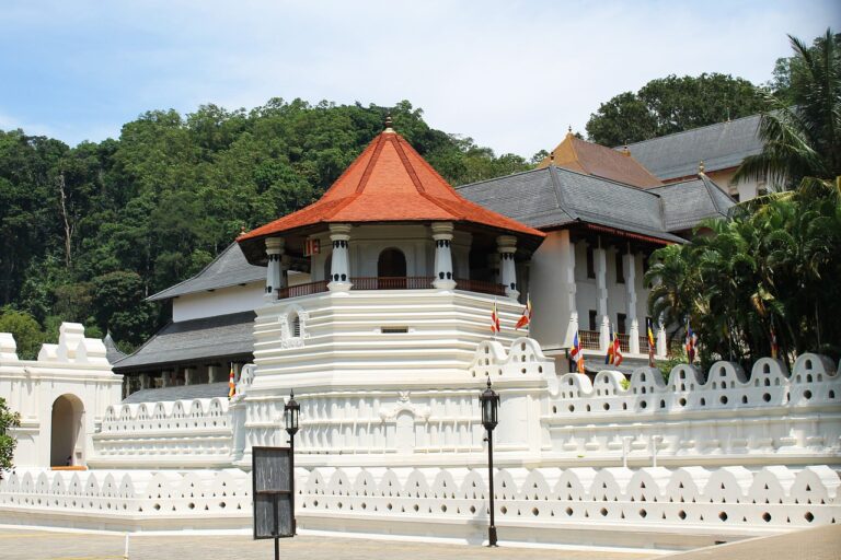 The Sacred Palladium of Sinhala Royalty: A Rare Exposition of the Tooth Relic After 16 Years – By Malsha – eLanka