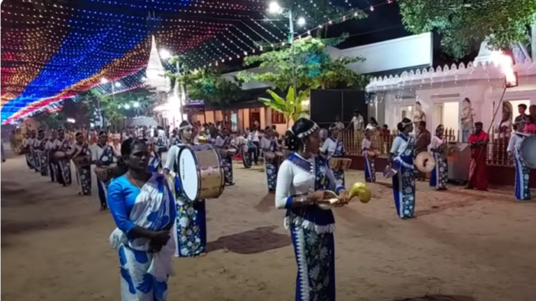 Kataragama Esala Festival over a century ago as recorded by Leonard Woolf, AGA, Hambantota-by S.D. Saparamadu 1852-1939