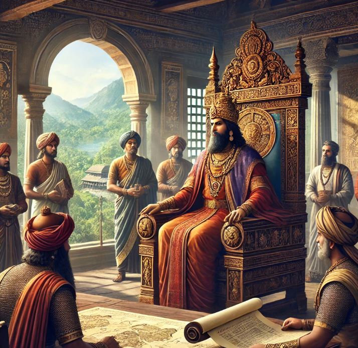 King Kavanthissa