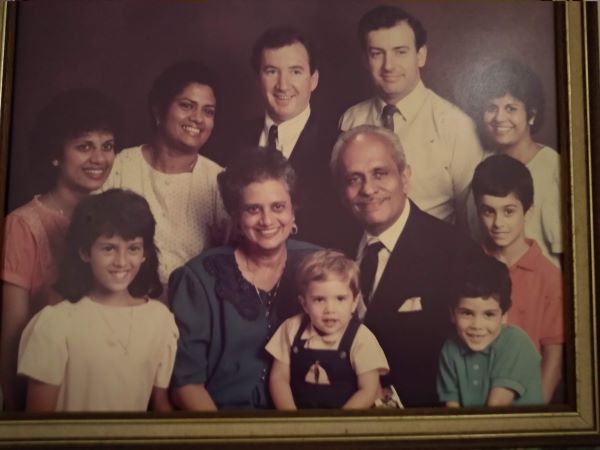Laurell Caspersz Touched The Hearts Of Everyone She Met - By Lawrence Machado