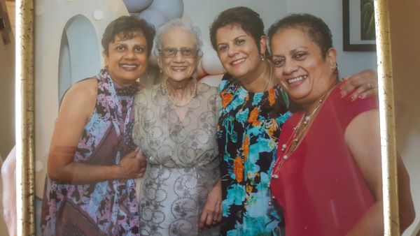 Laurell Caspersz Touched The Hearts Of Everyone She Met - By Lawrence Machado