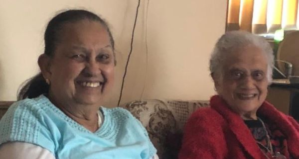 Laurell Caspersz Touched The Hearts Of Everyone She Met - By Lawrence Machado